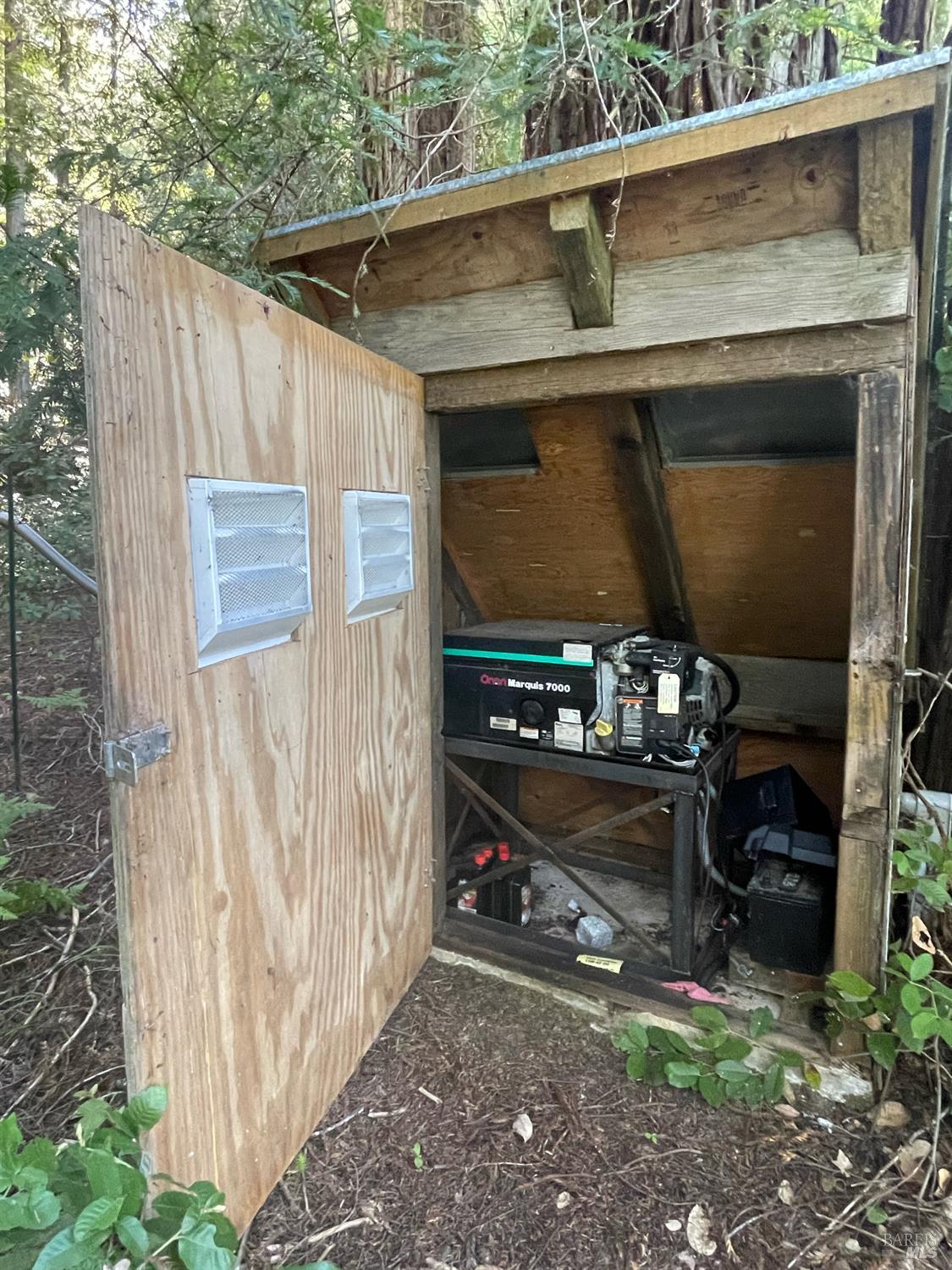 35905 Hauser Bridge Road, Unit J Cazadero, CA 95421 - Photo 26 of 34 a view of outdoor space with seating area
