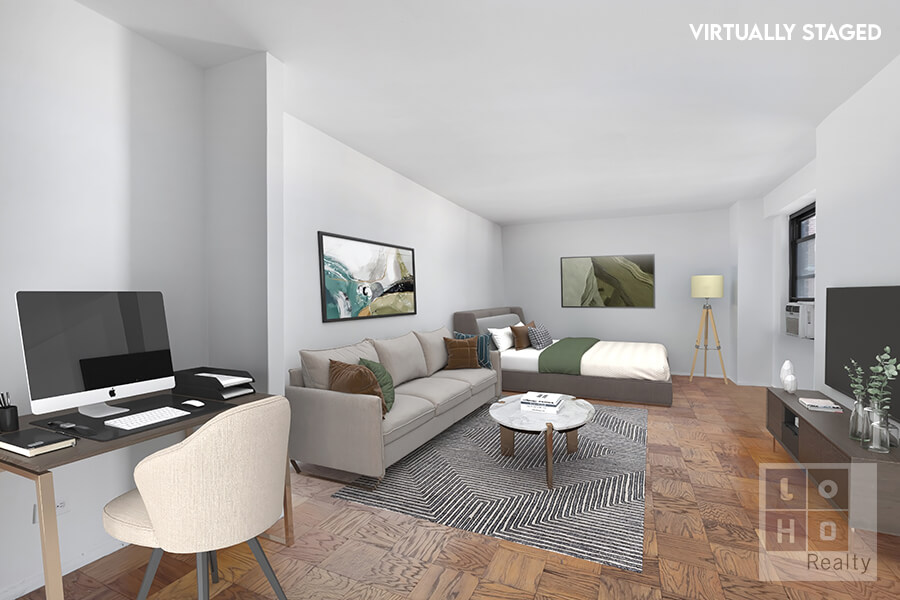 210 East Broadway, Unit H1602 Manhattan, NY 10002 - Photo 1 of 21