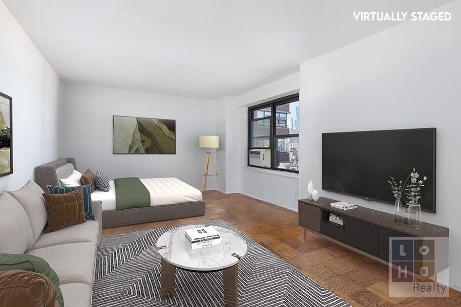 210 East Broadway, Unit H1602 Manhattan, NY 10002 - Photo 3 of 21