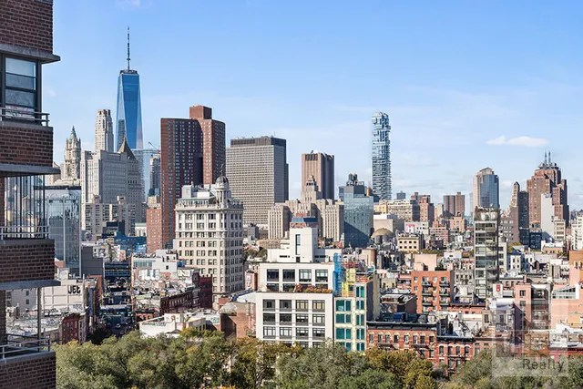 $485,000 | 210 East Broadway, Unit H1602 | Lower East Side