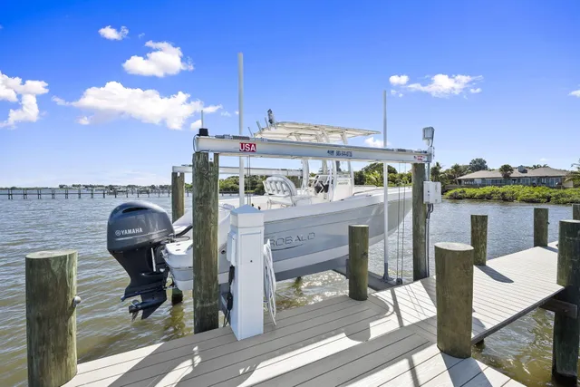 a view of a green field