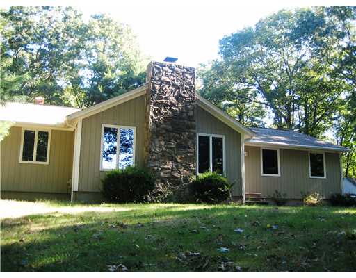 2 Burlingame Road Smithfield, RI 02917 - Photo 2 of 12 Exterior Front.