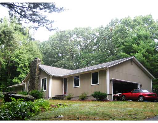 2 Burlingame Road Smithfield, RI 02917 - Photo 3 of 12 Exterior Front.