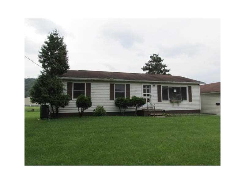 25 Old Rte 422 Highway Indiana, PA 15701 - Photo 1 of 16 Exterior Front.