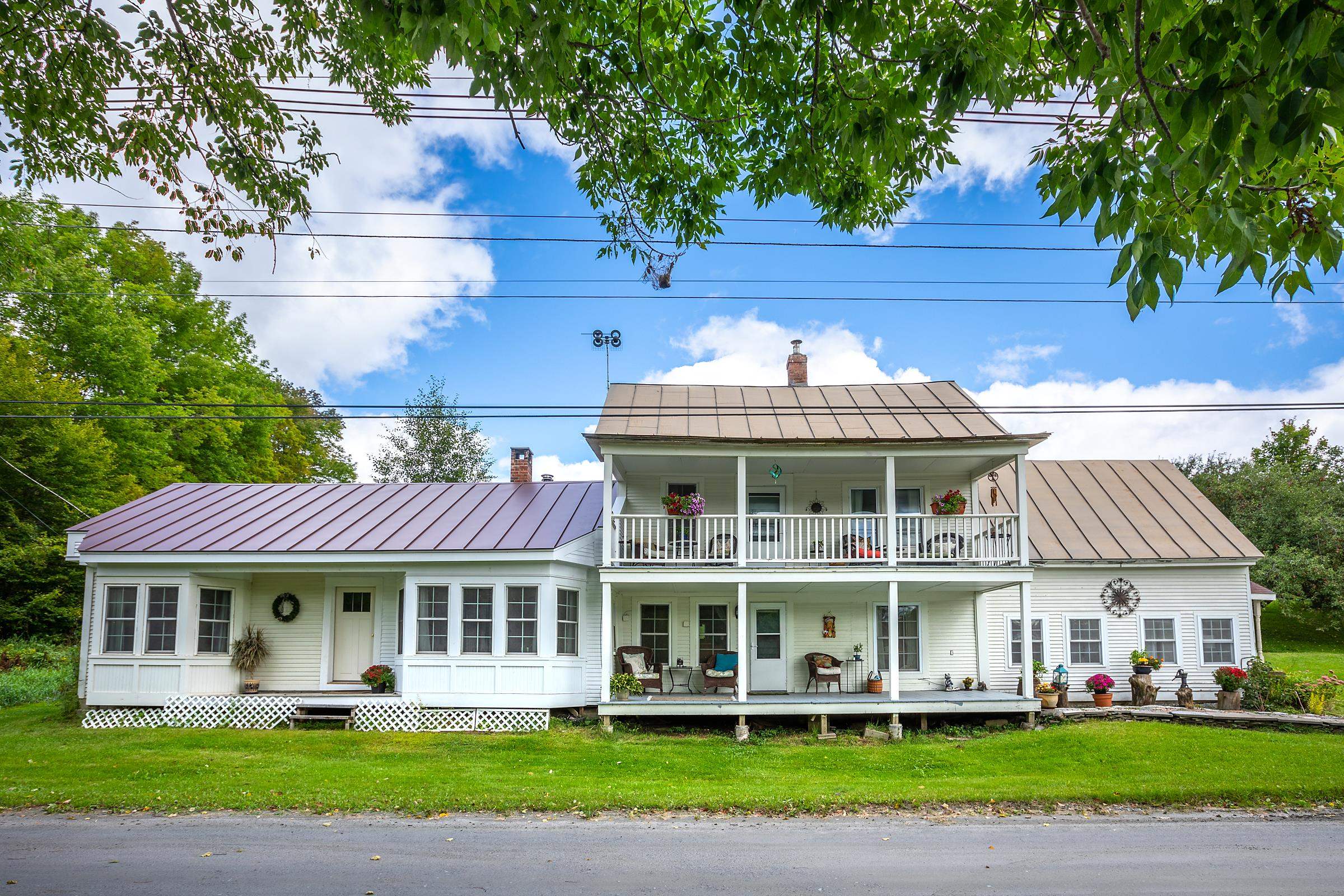 98 East Barnard Road Barnard, VT 05068 - Photo 1 of 38
