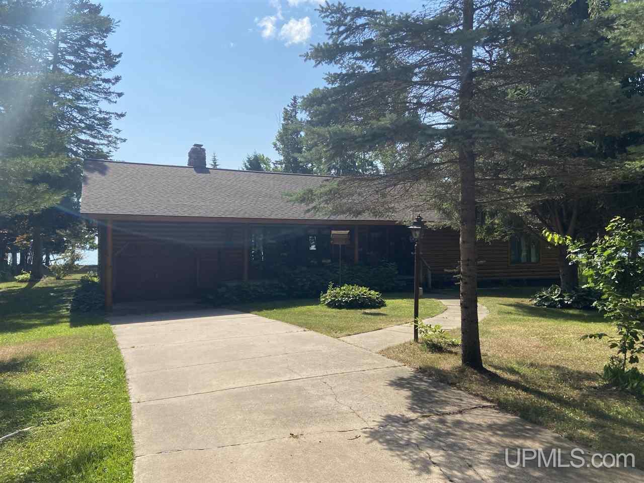 45576 Rabbit Bay Road Lake Linden, MI 49945 - Photo 1 of 18