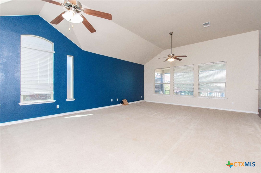 3302 Vineyard Trail Harker Heights, TX 76548 - Photo 19 of 29 a view of an empty room with a window