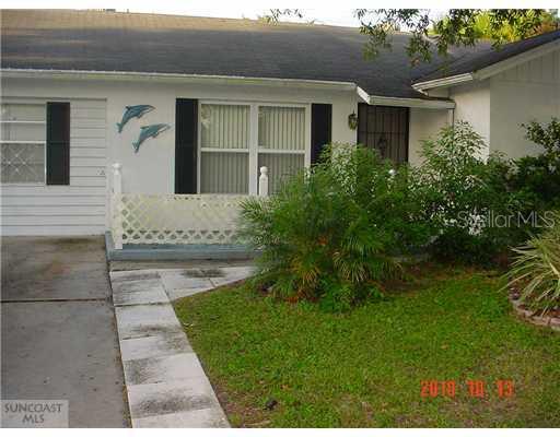 7970 Aden Loop New Port Richey, FL 34655 - Photo 1 of 1 Exterior Front