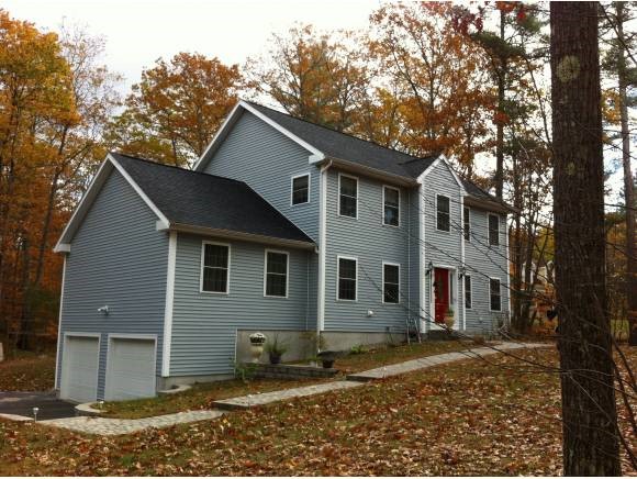 152 Ham Road New Durham, NH 03855 - Photo 1 of 1