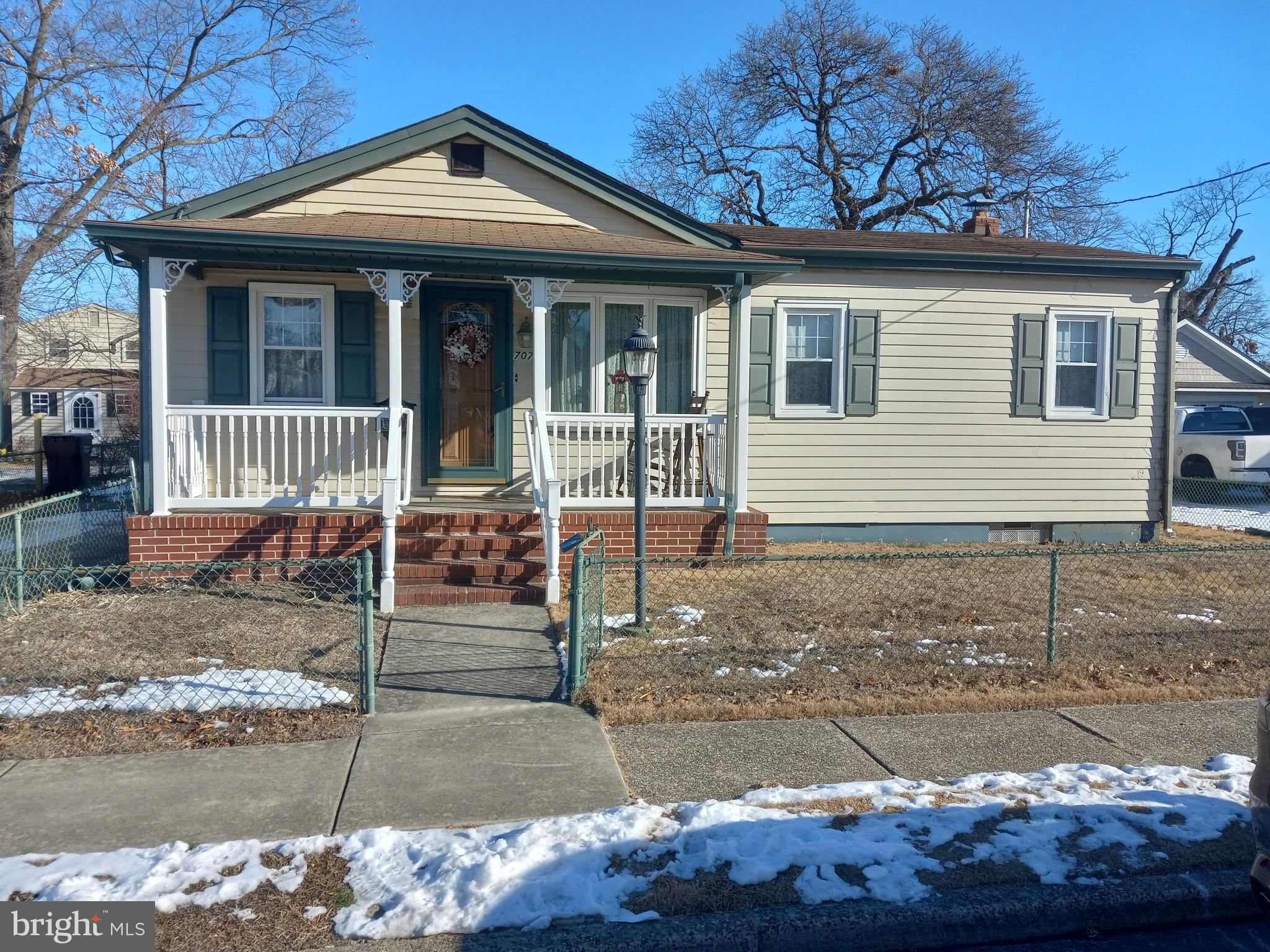 707 Kossuth Street Riverside, NJ 08075 - Photo 1 of 24 a front view of a house