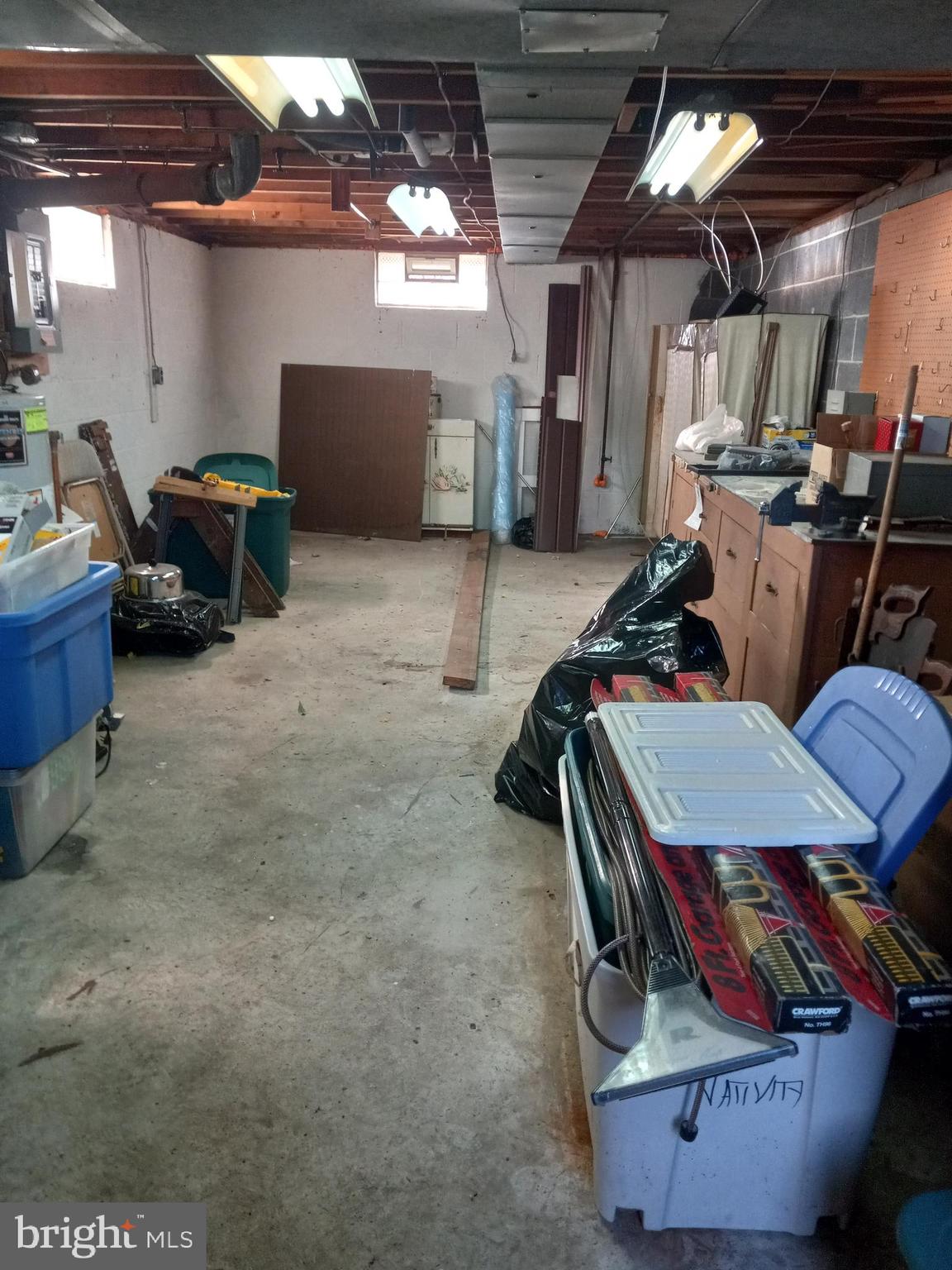 707 Kossuth Street Riverside, NJ 08075 - Photo 18 of 24 a view of a room with gym equipment
