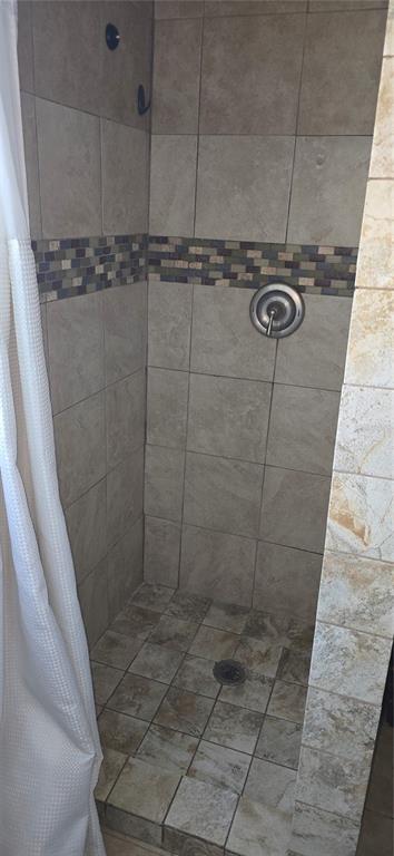 315 Virginia Street Frostproof, FL 33843 - Photo 15 of 23 a bathroom with a shower