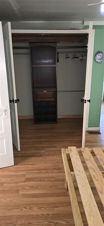 315 Virginia Street Frostproof, FL 33843 - Photo 18 of 23 a view of a closet