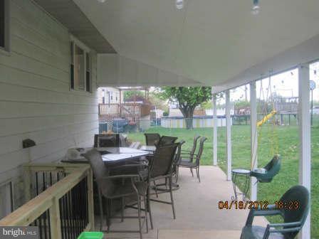2011 Bayberry Road Edgewood, MD 21040 - Photo 8 of 15 Exterior (Rear)