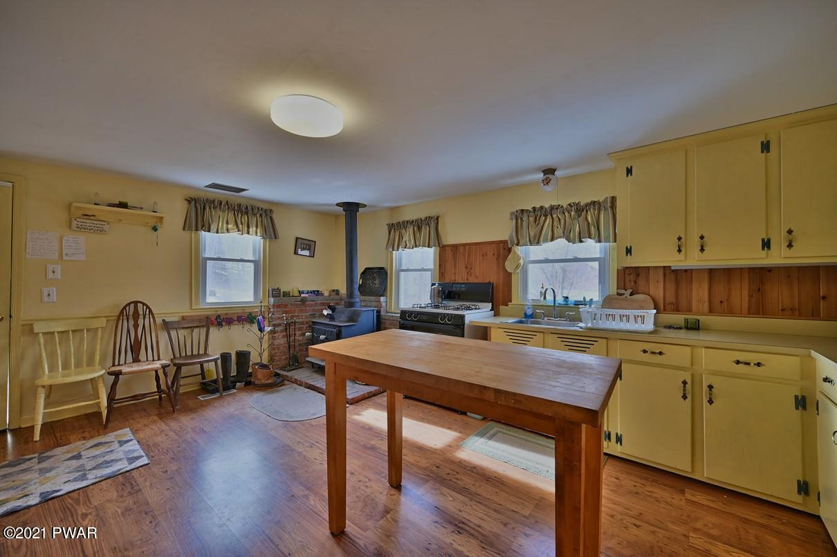 198 Daw Road Pleasant Mount, PA 18453 - Photo 26 of 61 Kitchen