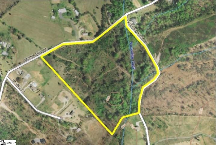 Berry Mill Road Greer, SC 29651 - Photo 1 of 8