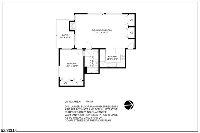 $205,000 | 141 Falcon Ridge Way North, Unit 1, Hamburg, NJ 07419