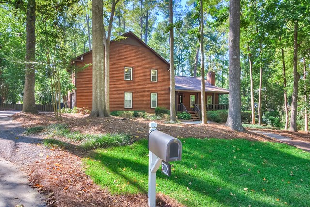 306 Rabun Valley Lane Martinez, GA 30907 - Photo 44 of 44 Street View