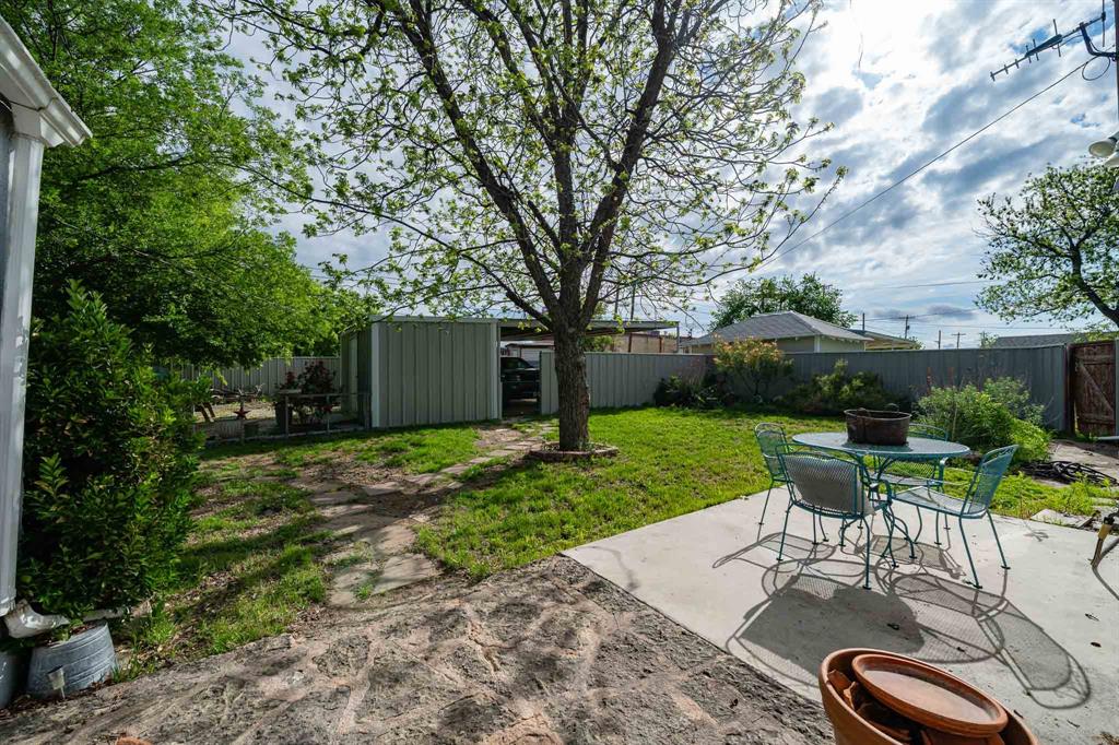1004 North 7th Street Ballinger, TX 76821 - Photo 28 of 37
