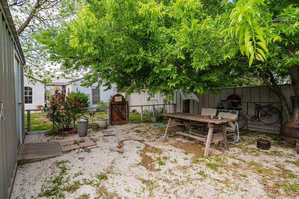 1004 North 7th Street Ballinger, TX 76821 - Photo 34 of 37