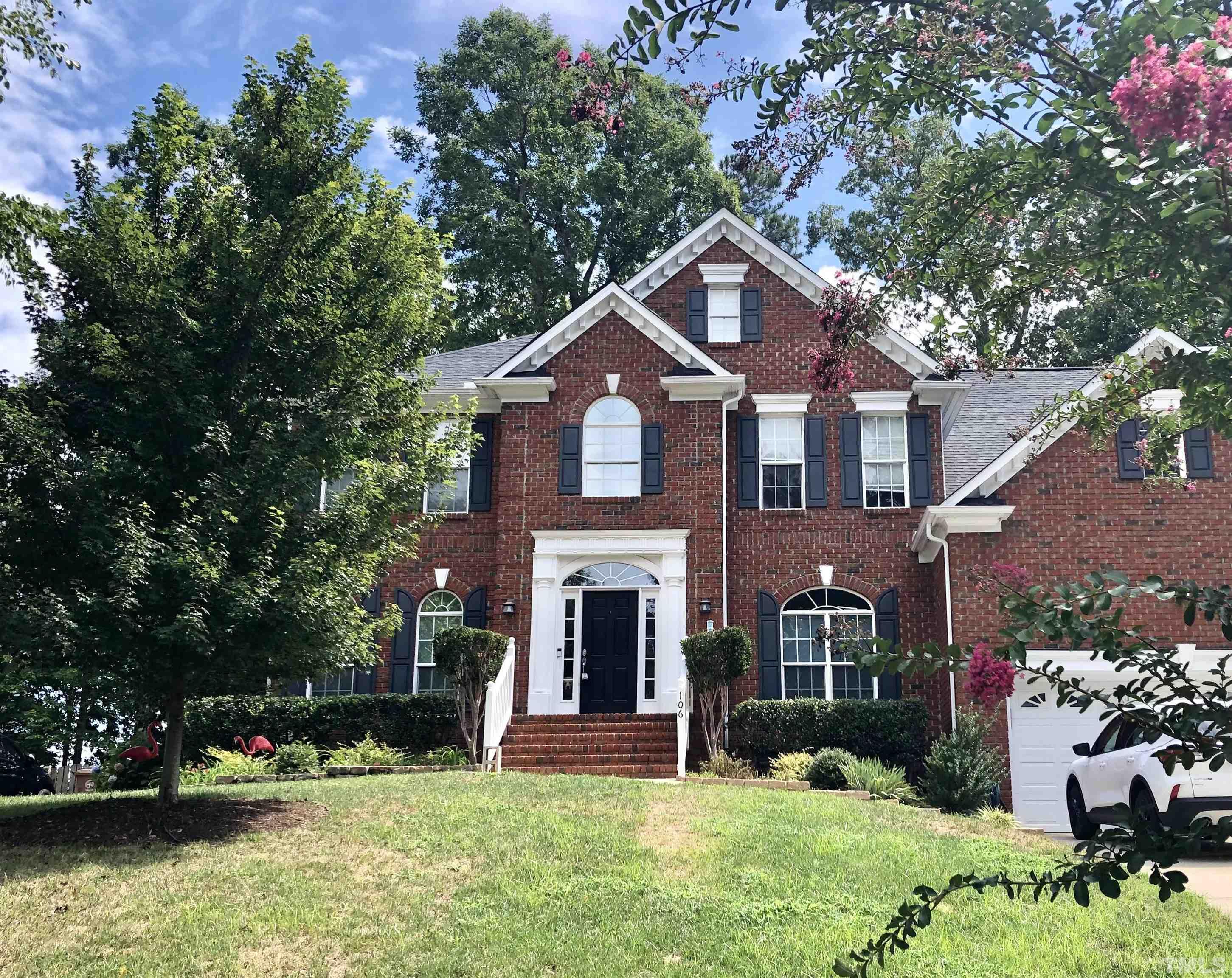 106 Tawny Ridge Lane Cary, NC 27513 - Photo 2 of 30