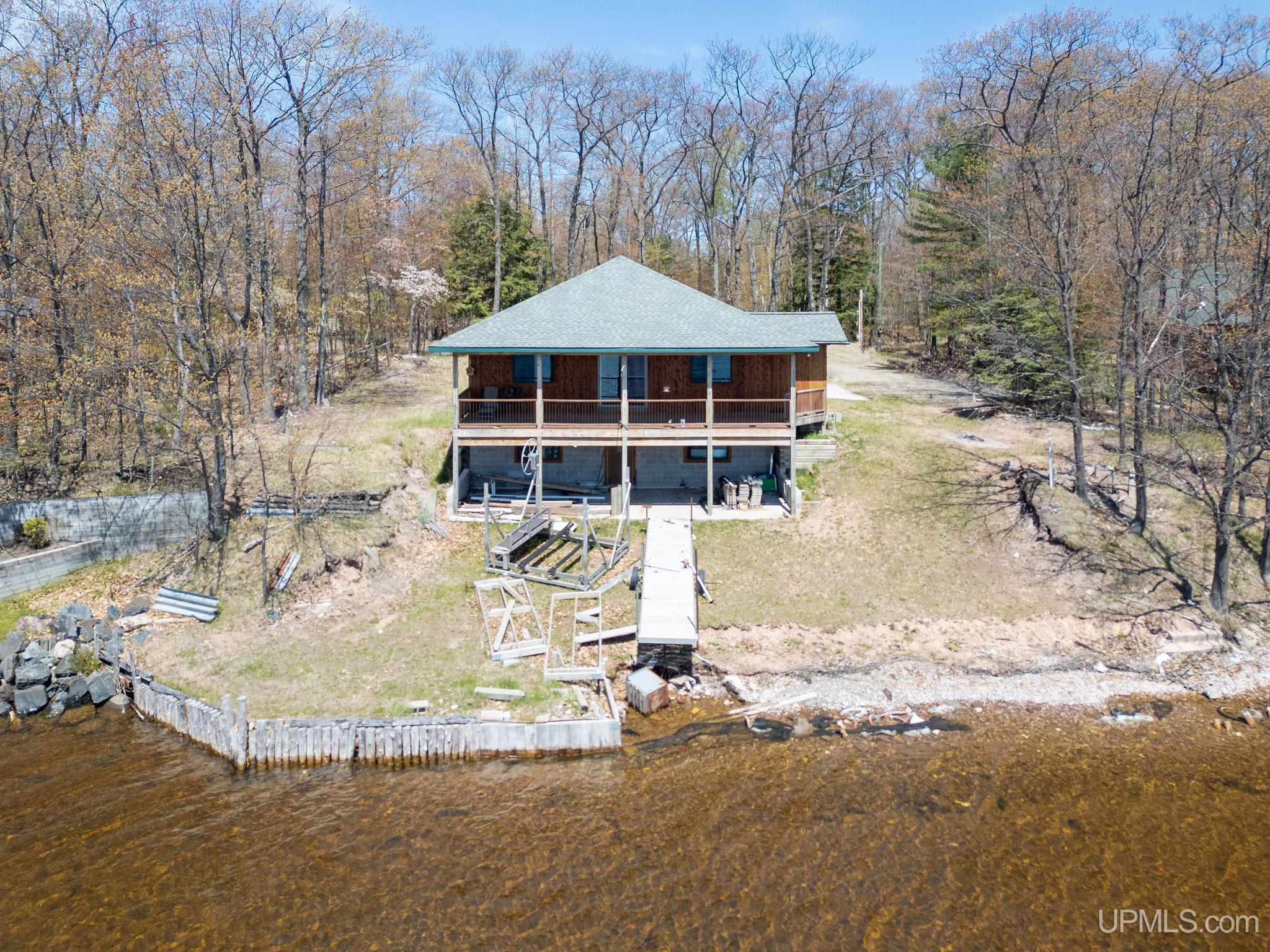 3475 Co Road Big Bay, MI 49808 - Photo 39 of 49