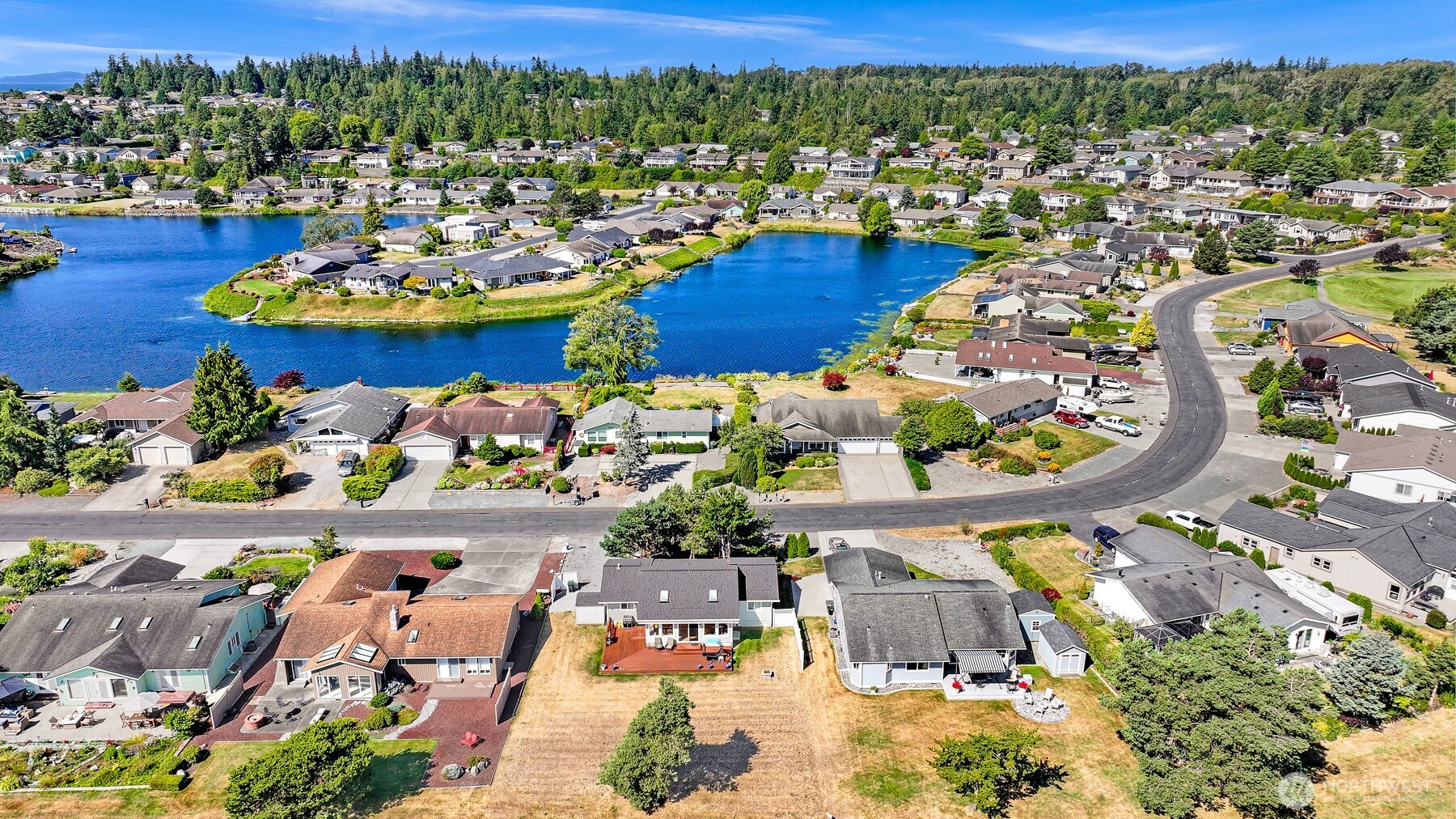 8192 Sehome Road Blaine, WA 98230 - Photo 34 of 40 a view of a city