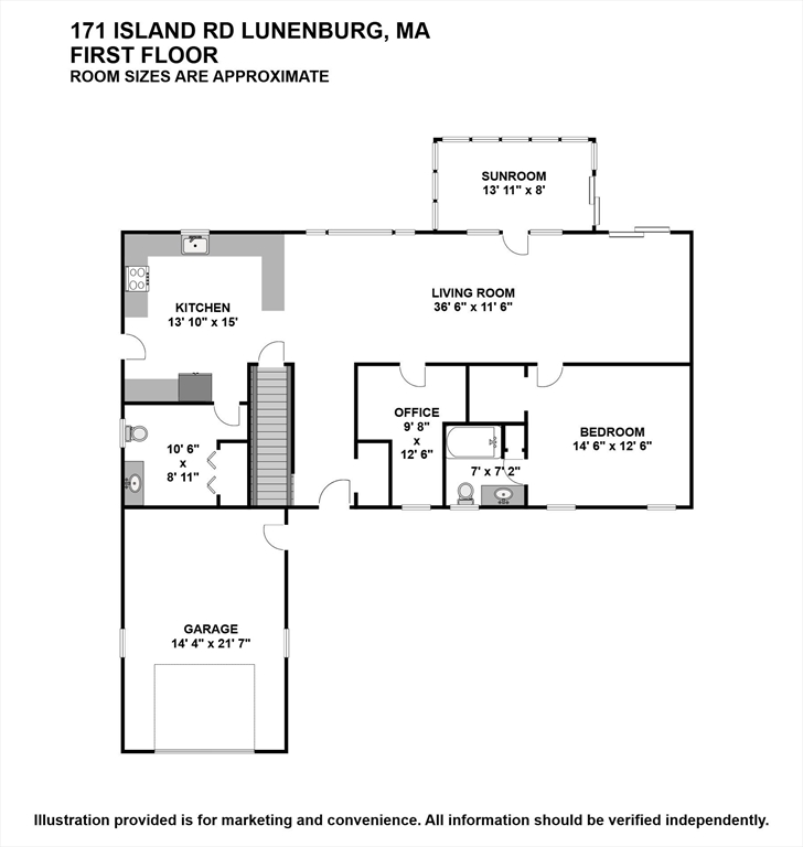 171 Island Road Lunenburg, MA 01462 - Photo 40 of 41 Gallery Image 40