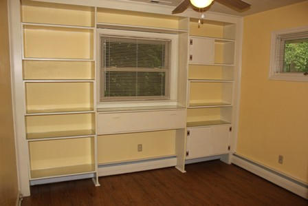 1731 Rutrough Road Southeast Roanoke, VA 24014 - Photo 18 of 34 a view of an empty room with a window