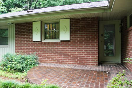 1731 Rutrough Road Southeast Roanoke, VA 24014 - Photo 27 of 34 a view of entrance