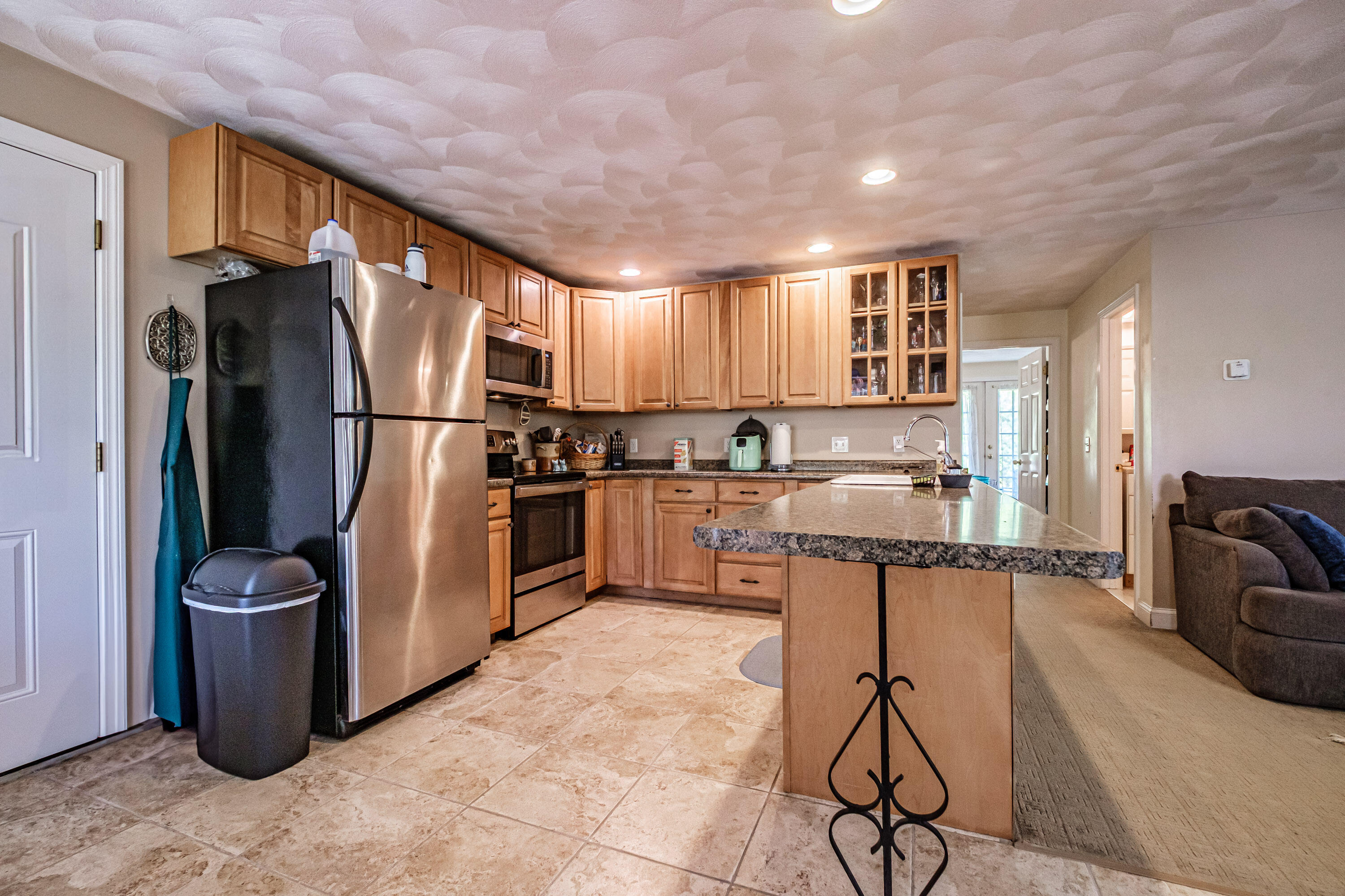 175 Lake House Road Naples, ME 04055 - Photo 13 of 47 Kitchen