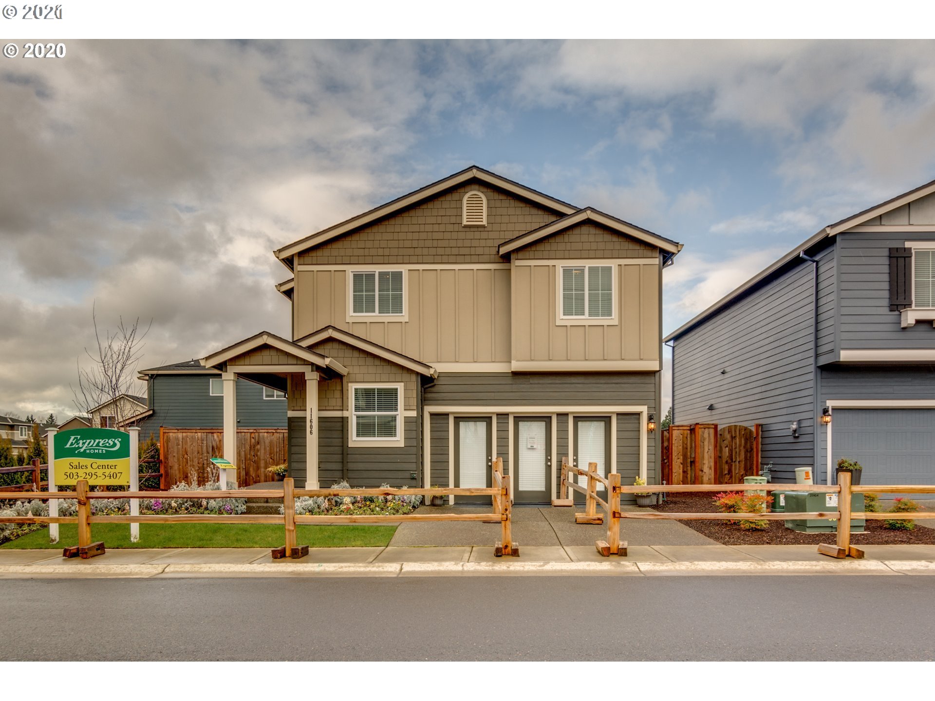 2025 South Meadowlark Dr. Loop Ridgefield, WA 98642 - Photo 1 of 1