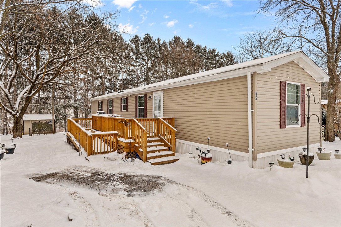2881 Macedon Center Road Palmyra, NY 14522 - Photo 1 of 1 Welcome to 2881 Macedon Center Rd- Lot 55