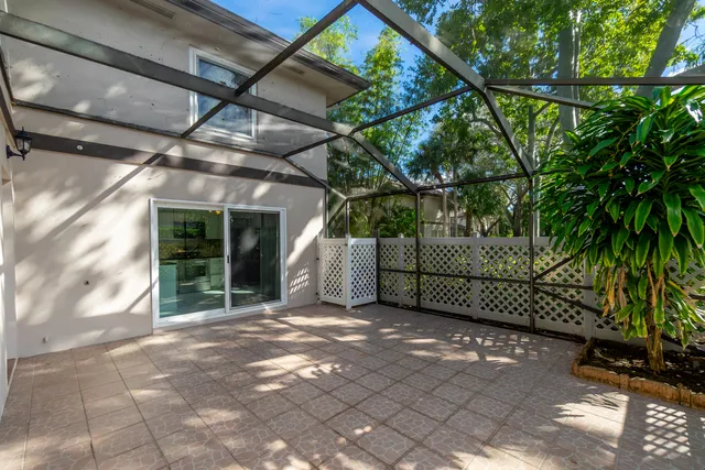 a view of a car garage