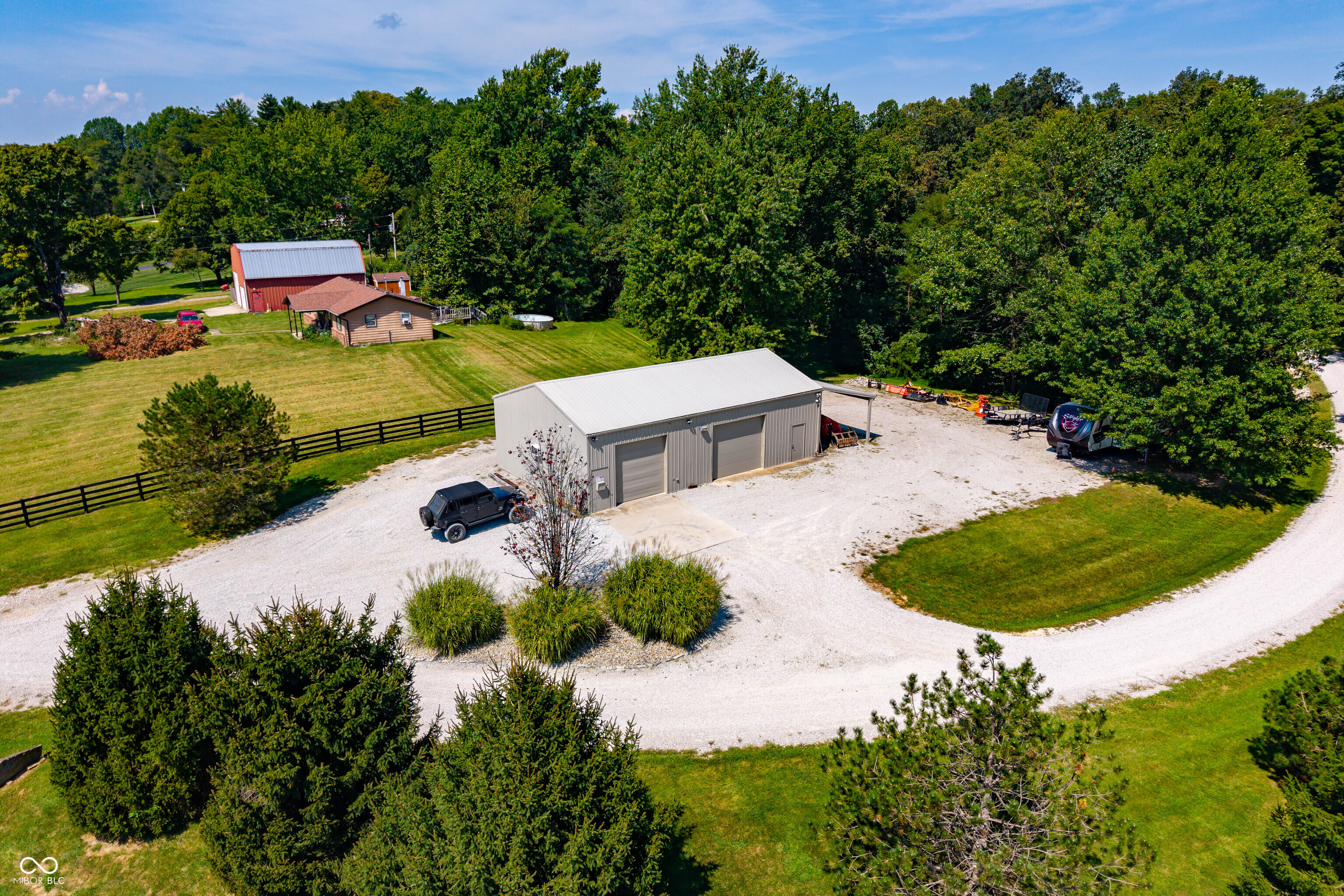 8700 West Georgetown Road Columbus, IN 47201 - Photo 159 of 175 Gallery Image 159