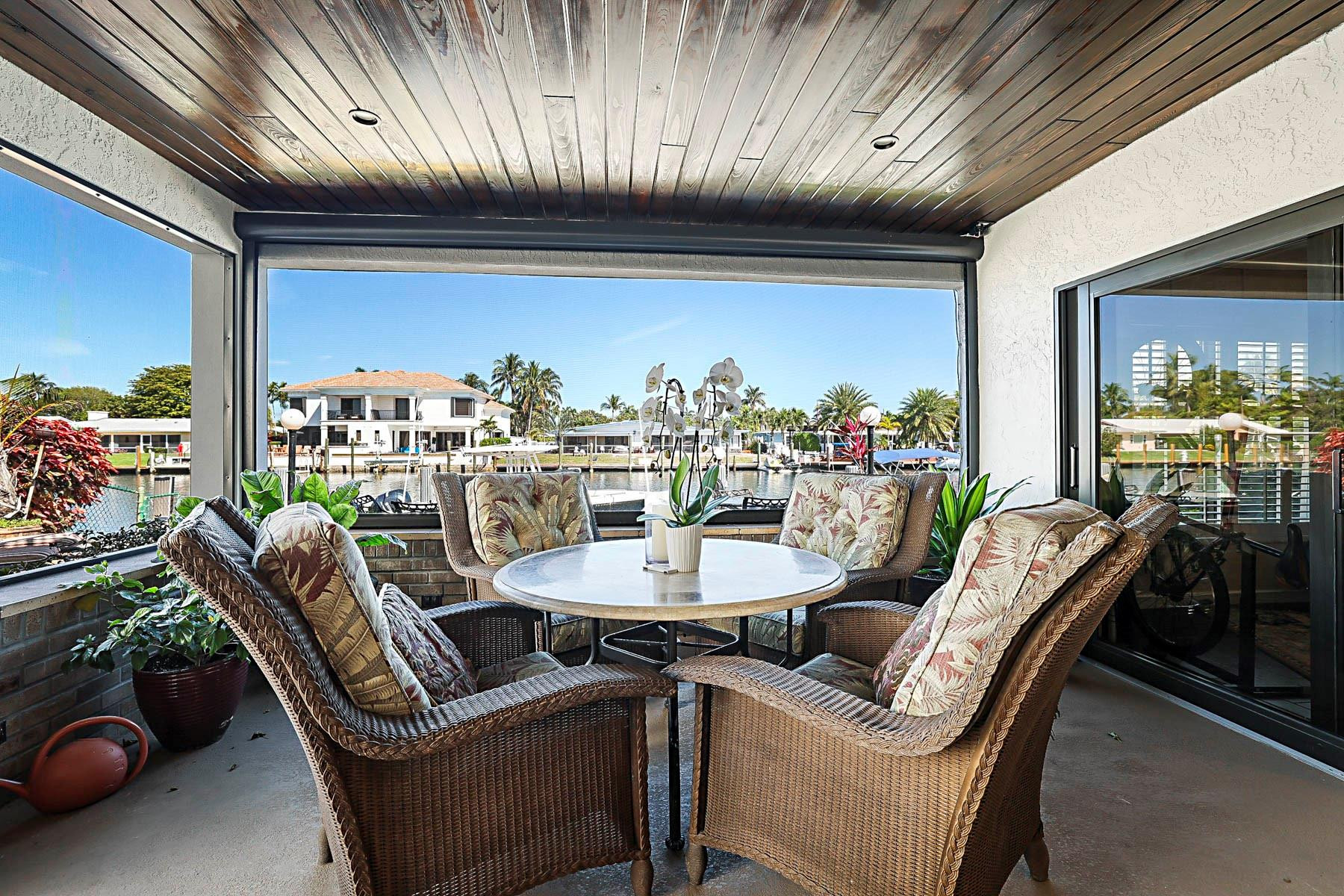 2743 Northeast 28th Court, Unit 3 Lighthouse Point, FL 33064 - Photo 18 of 56 Photo 18