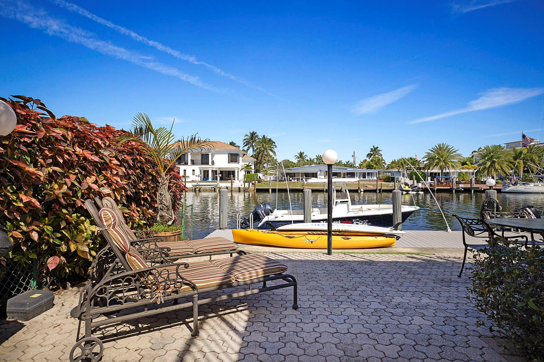 2743 Northeast 28th Court, Unit 3 Lighthouse Point, FL 33064 - Photo 36 of 56 Photo 36