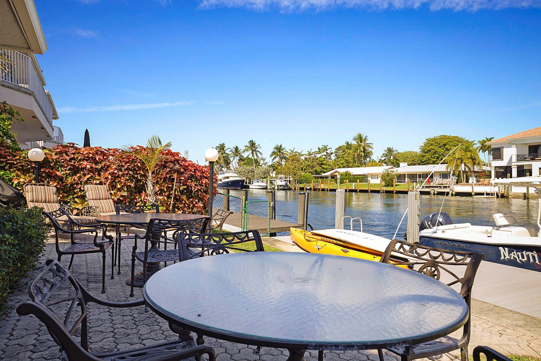 2743 Northeast 28th Court, Unit 3 Lighthouse Point, FL 33064 - Photo 38 of 56 Photo 38