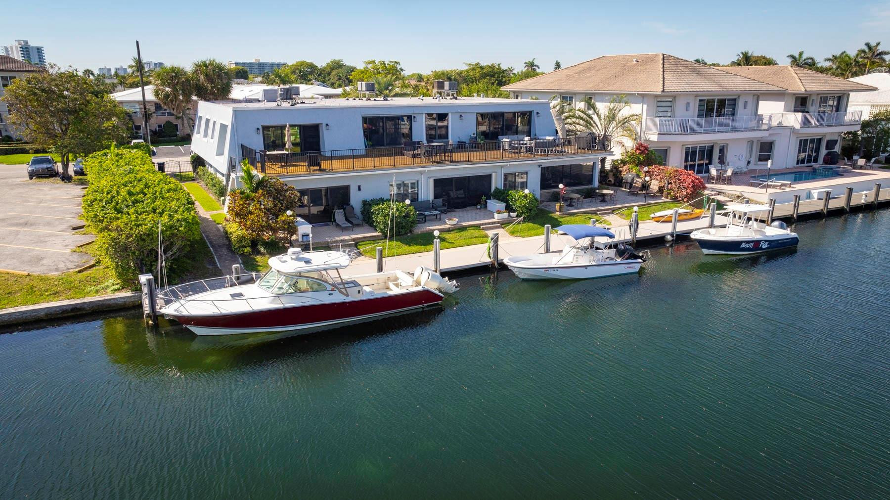 2743 Northeast 28th Court, Unit 3 Lighthouse Point, FL 33064 - Photo 43 of 56 Photo 43