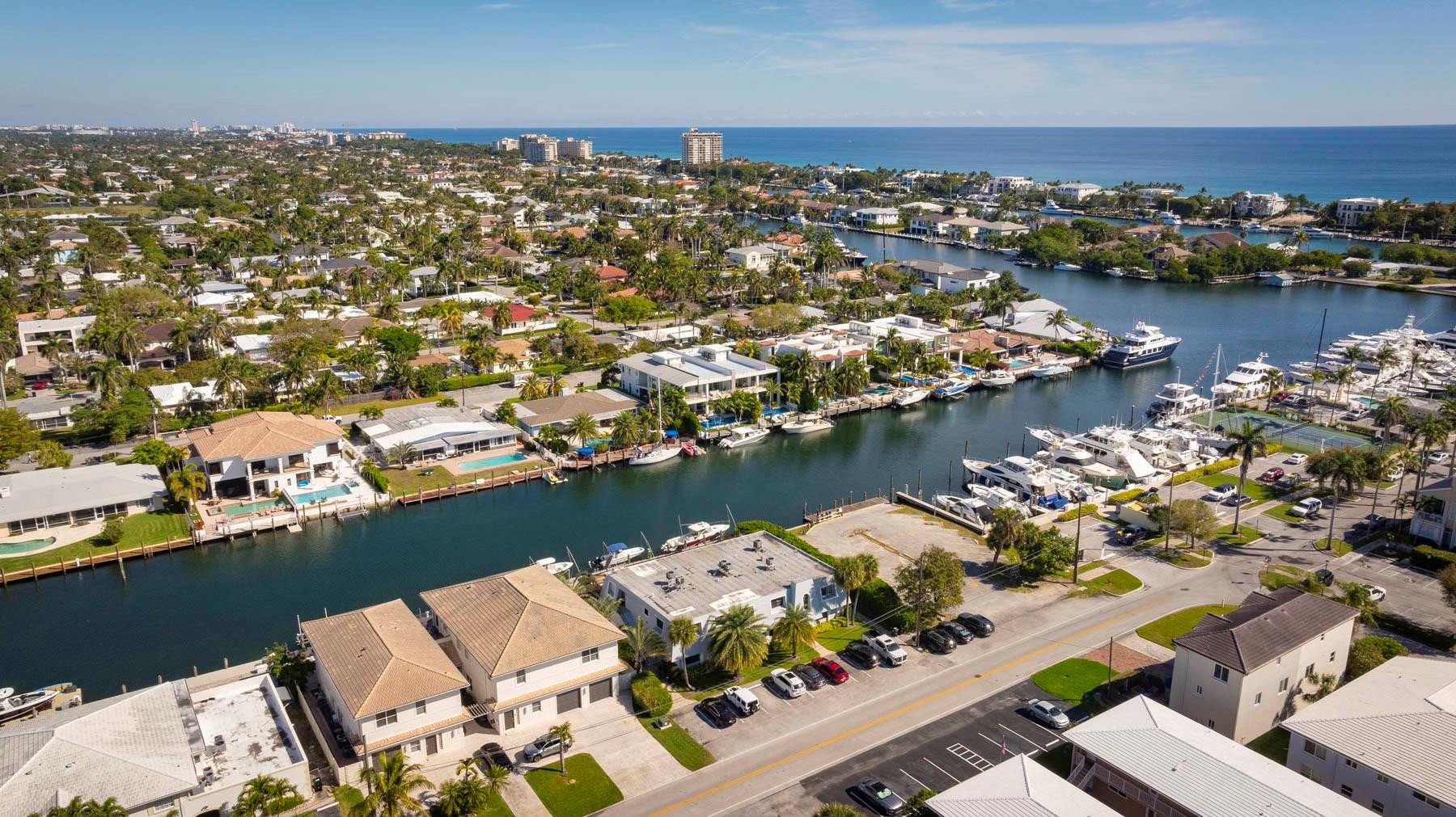 2743 Northeast 28th Court, Unit 3 Lighthouse Point, FL 33064 - Photo 55 of 56 Photo 55