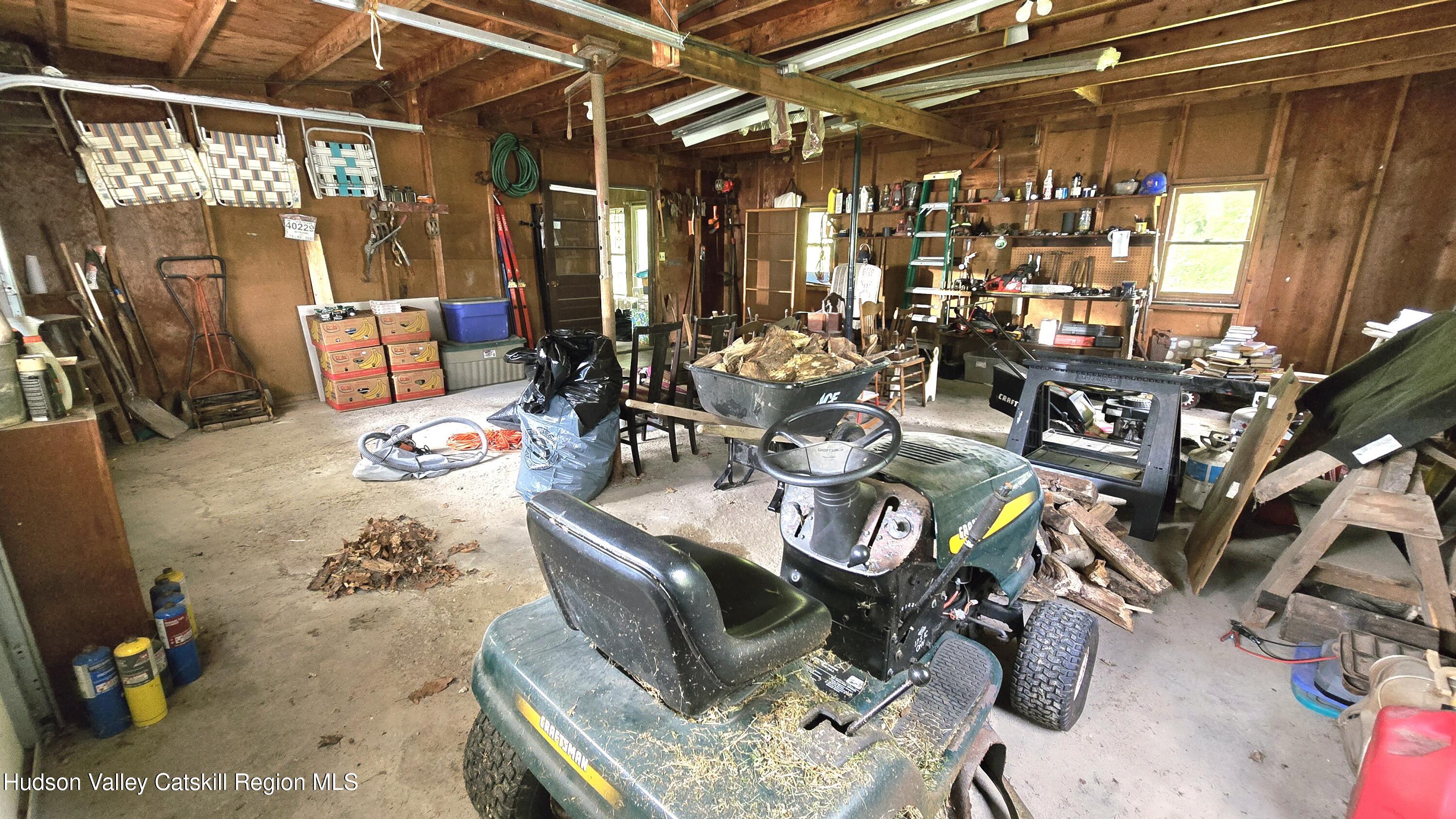 767 Rock City Road Chatham, NY 12136 - Photo 22 of 22 a view of a chairs and table in a patio