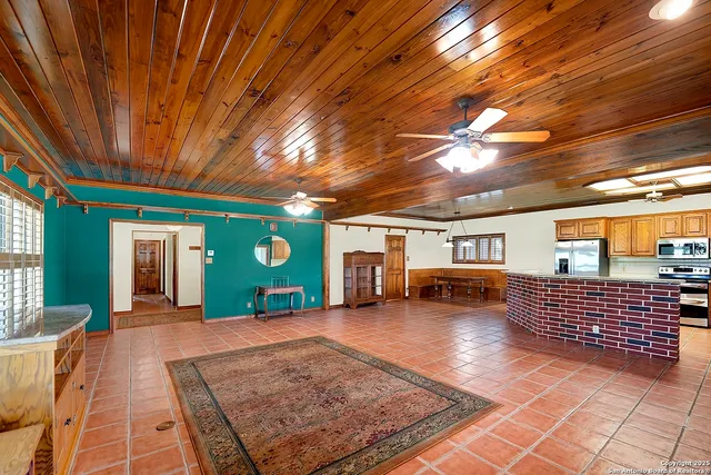 a view of a couches in the patio