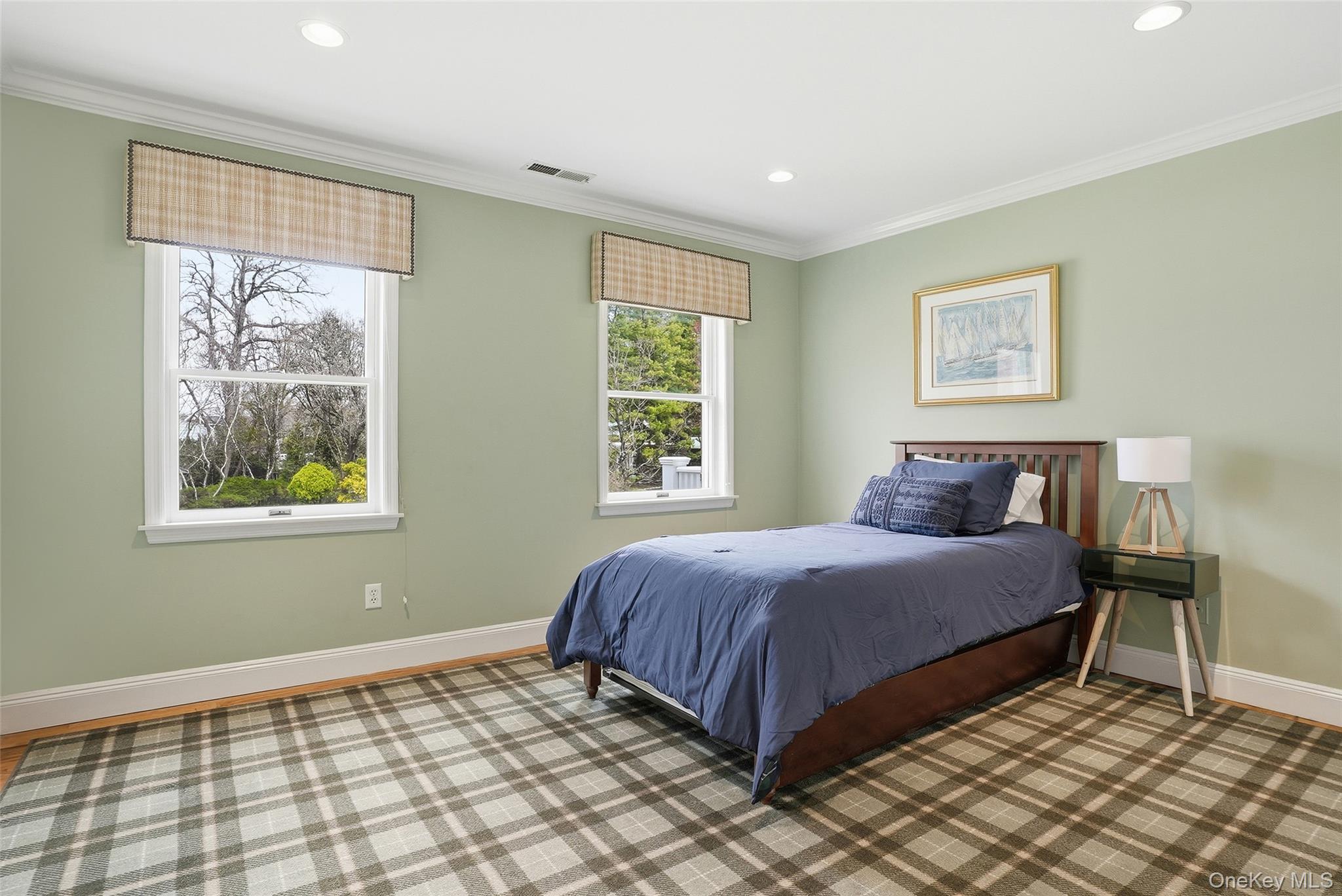 4 Ellis Court Rye, NY 10580 - Photo 22 of 34 2nd Floor Bedroom 2