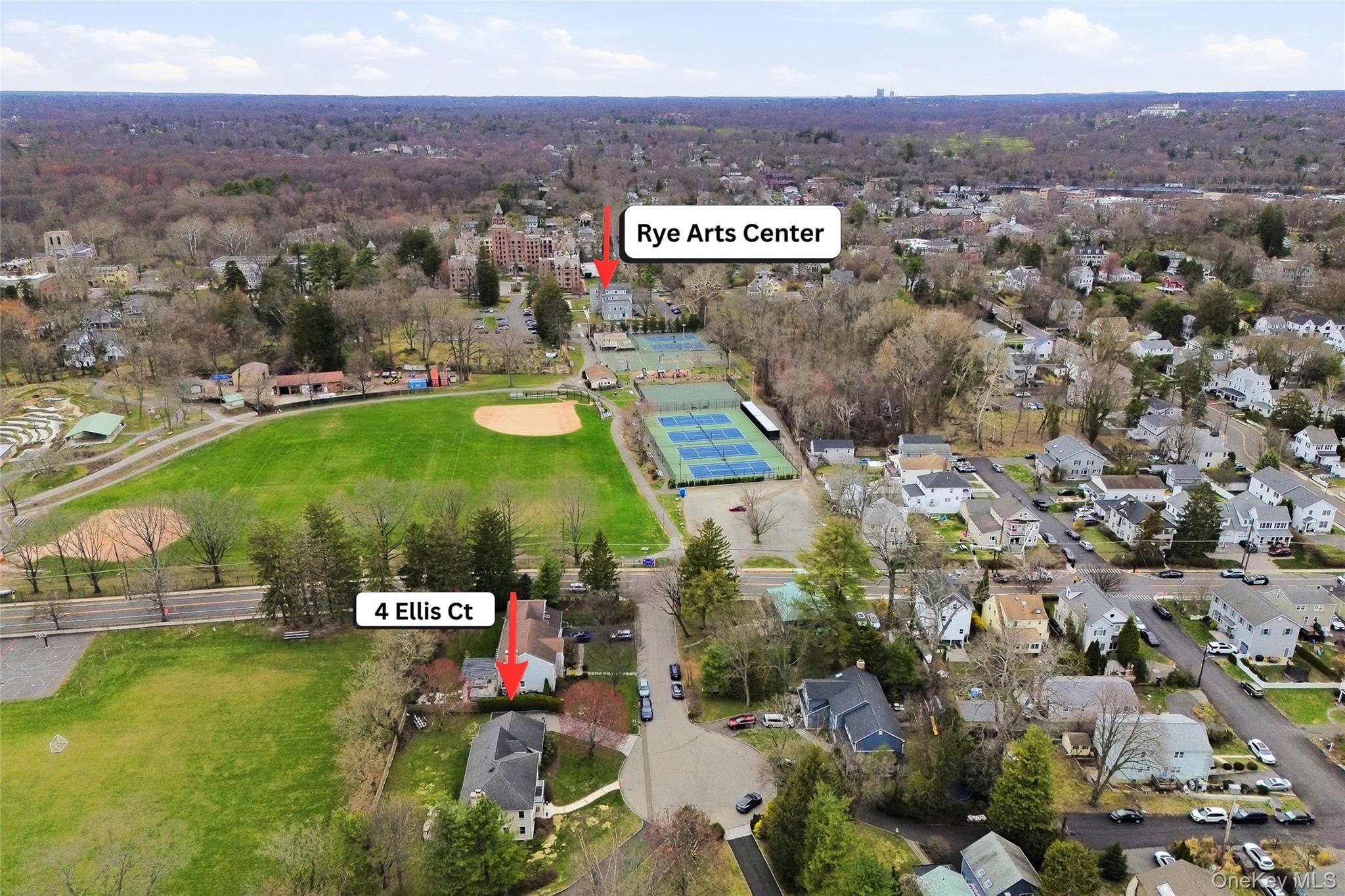 4 Ellis Court Rye, NY 10580 - Photo 31 of 34