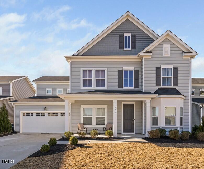 Welcome Home!