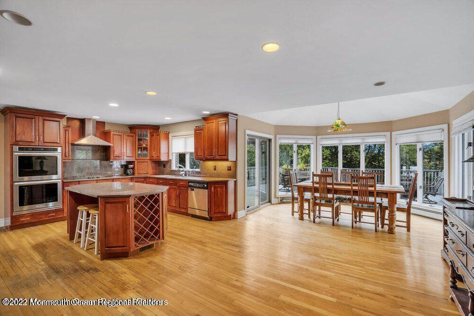 48 Mine Brook Road Colts Neck, NJ 07722 - Photo 11 of 51 kitchen