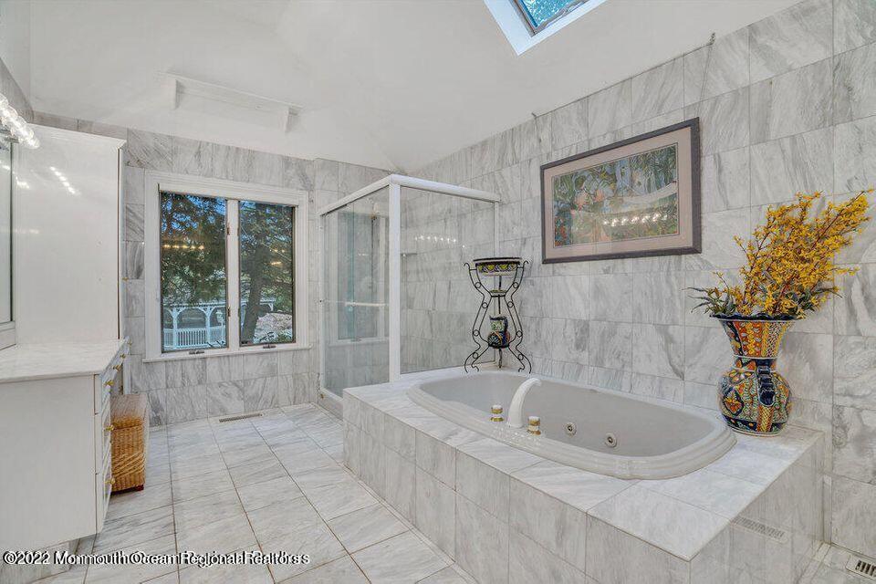 48 Mine Brook Road Colts Neck, NJ 07722 - Photo 19 of 51 Master Bath