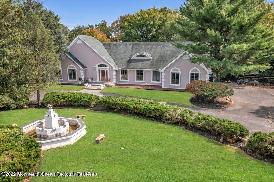 48 Mine Brook Road Colts Neck, NJ 07722 - Photo 3 of 51 front of house 2