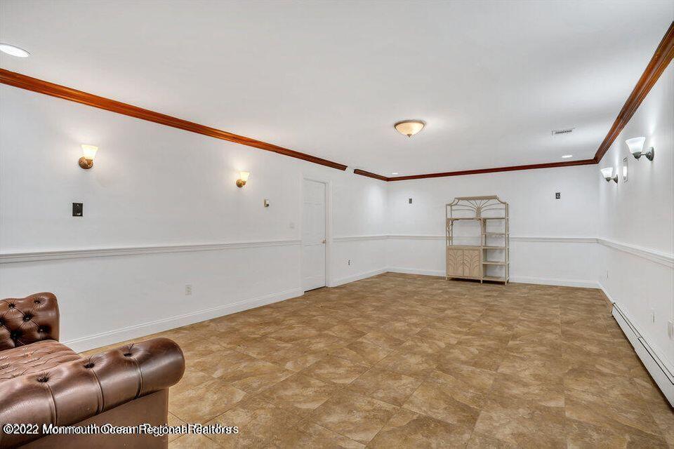 48 Mine Brook Road Colts Neck, NJ 07722 - Photo 31 of 51 Lower Level Media Room