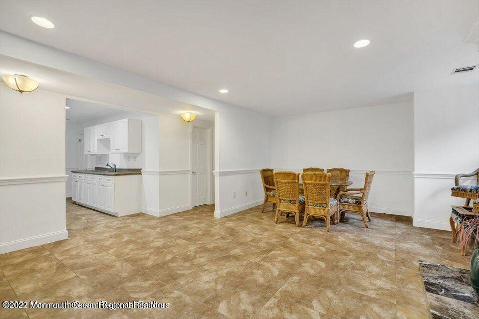 48 Mine Brook Road Colts Neck, NJ 07722 - Photo 35 of 51 basement dining